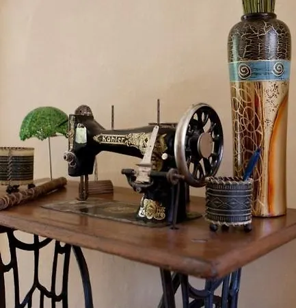 Valle Maria D'oc Bed & Breakfast