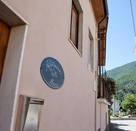 Bed & Breakfast Valle Maria D'oc