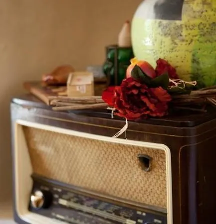 Valle Maria D'oc Bed & Breakfast