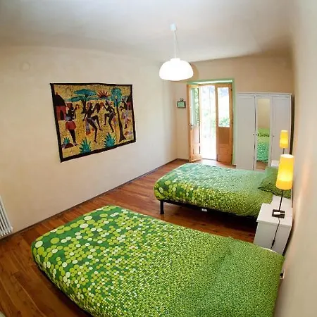 B&B Valle Maria D'oc 3*